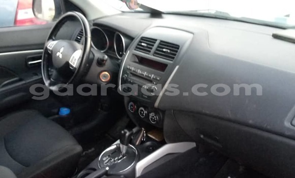 Buy Import Mitsubishi RVR Blue Car in Dakar in Dakar Buy Import Mitsubishi RVR Blue Car in Dakar in Dakar