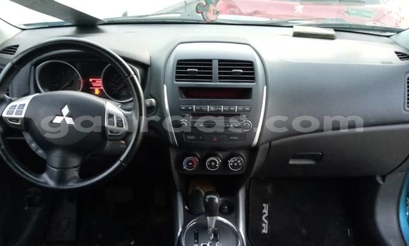 Buy Import Mitsubishi RVR Blue Car in Dakar in Dakar Buy Import Mitsubishi RVR Blue Car in Dakar in Dakar