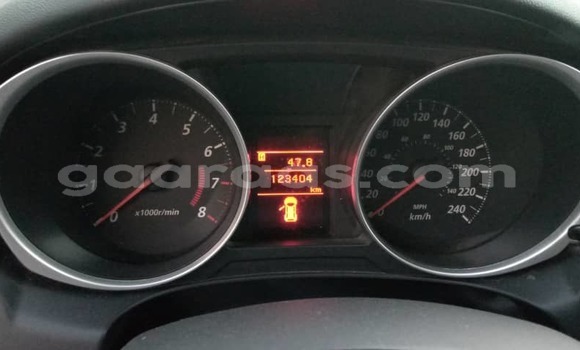 Buy Import Mitsubishi RVR Blue Car in Dakar in Dakar Buy Import Mitsubishi RVR Blue Car in Dakar in Dakar