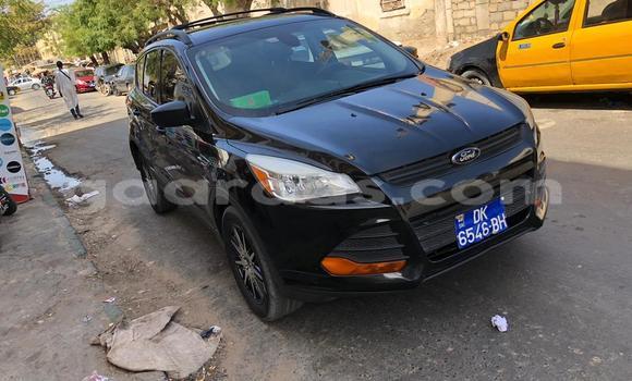 Buy Used Ford Escape Black Car in Dakar in Dakar Buy Used Ford Escape Black Car in Dakar in Dakar