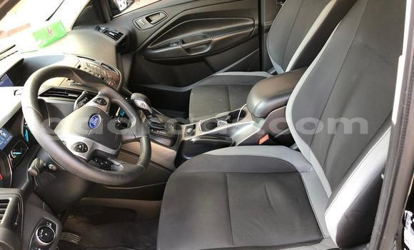 Buy Used Ford Escape Black Car in Dakar in Dakar Buy Used Ford Escape Black Car in Dakar in Dakar