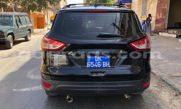 Buy Used Ford Escape Black Car in Dakar in Dakar Buy Used Ford Escape Black Car in Dakar in Dakar