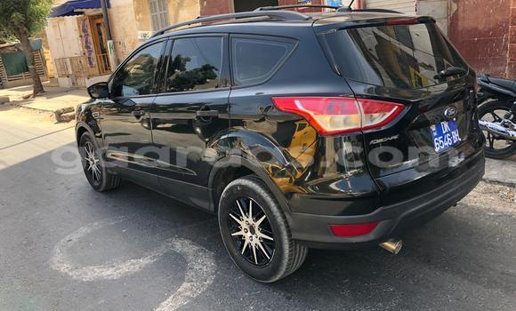 Buy Used Ford Escape Black Car in Dakar in Dakar Buy Used Ford Escape Black Car in Dakar in Dakar