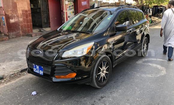 Buy Used Ford Escape Black Car in Dakar in Dakar Buy Used Ford Escape Black Car in Dakar in Dakar