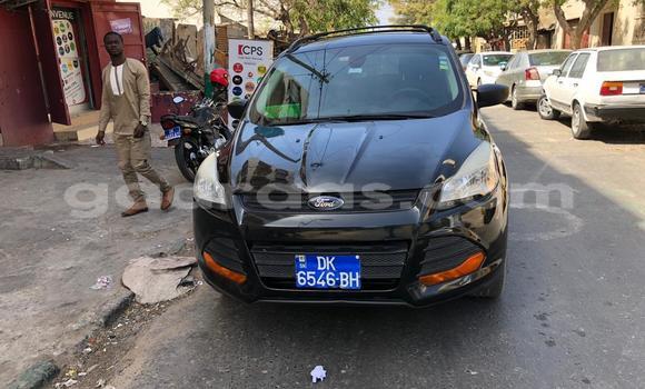 Buy Used Ford Escape Black Car in Dakar in Dakar Buy Used Ford Escape Black Car in Dakar in Dakar