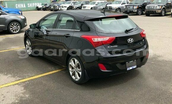 Acheter Occasion Voiture Hyundai Elantra Noir à Dakar, Dakar Acheter Occasion Voiture Hyundai Elantra Noir à Dakar, Dakar