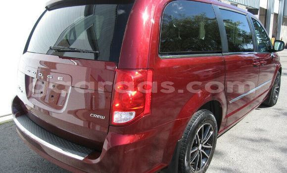 Acheter Occasion Voiture Dodge Caravan Autre à Dakar, Dakar Acheter Occasion Voiture Dodge Caravan Autre à Dakar, Dakar