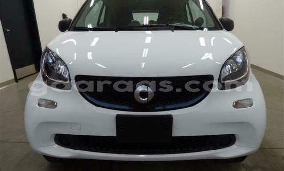 Acheter Occasion Voiture Smart Fortwo Blanc à Dakar, Dakar