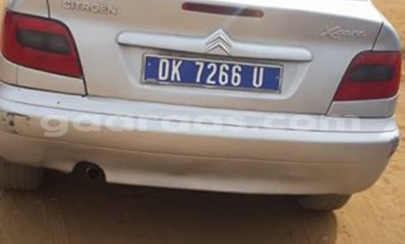 Acheter Occasion Voiture Citroen Xsara Gris à Grand Dakar au Dakar Acheter Occasion Voiture Citroen Xsara Gris à Grand Dakar au Dakar