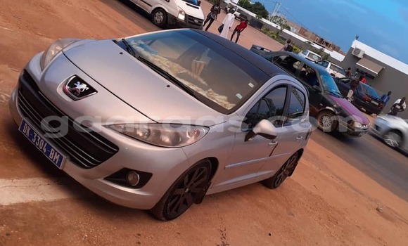 Buy Import Peugeot 207 Silver Car in Dakar in Dakar Buy Import Peugeot 207 Silver Car in Dakar in Dakar