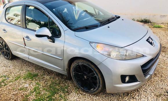 Buy Import Peugeot 207 Silver Car in Dakar in Dakar Buy Import Peugeot 207 Silver Car in Dakar in Dakar