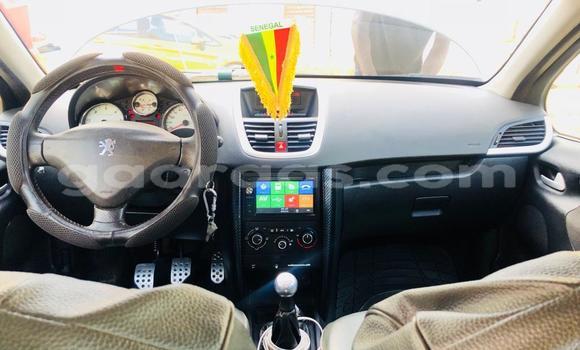 Buy Import Peugeot 207 Silver Car in Dakar in Dakar Buy Import Peugeot 207 Silver Car in Dakar in Dakar