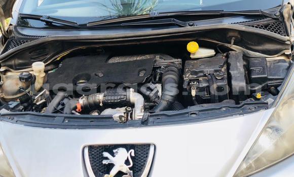 Buy Import Peugeot 207 Silver Car in Dakar in Dakar Buy Import Peugeot 207 Silver Car in Dakar in Dakar