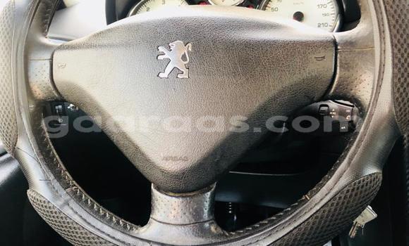Buy Import Peugeot 207 Silver Car in Dakar in Dakar Buy Import Peugeot 207 Silver Car in Dakar in Dakar