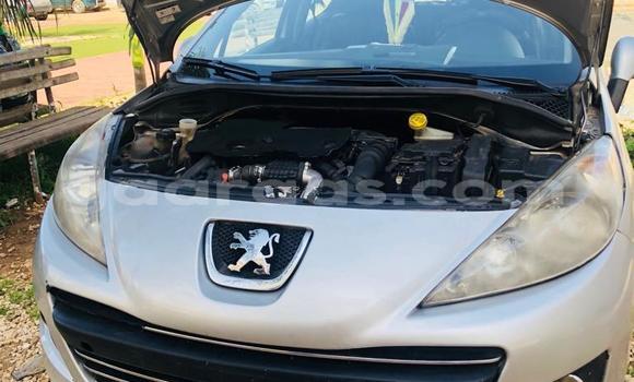 Buy Import Peugeot 207 Silver Car in Dakar in Dakar Buy Import Peugeot 207 Silver Car in Dakar in Dakar