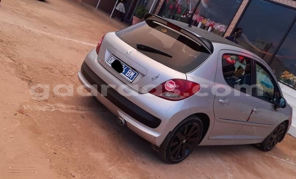 Buy Import Peugeot 207 Silver Car in Dakar in Dakar Buy Import Peugeot 207 Silver Car in Dakar in Dakar