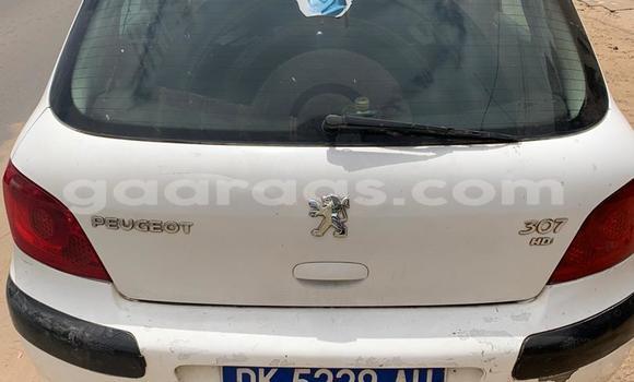 Dieundeu Occasion Peugeot 307 White Auto in Dakar in Dakar Dieundeu Occasion Peugeot 307 White Auto in Dakar in Dakar