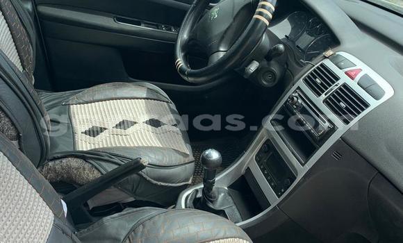 Dieundeu Occasion Peugeot 307 White Auto in Dakar in Dakar Dieundeu Occasion Peugeot 307 White Auto in Dakar in Dakar