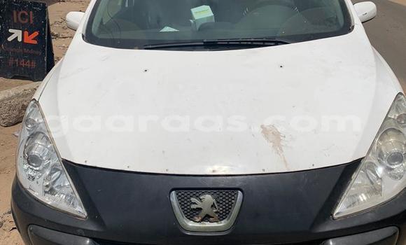 Dieundeu Occasion Peugeot 307 White Auto in Dakar in Dakar Dieundeu Occasion Peugeot 307 White Auto in Dakar in Dakar