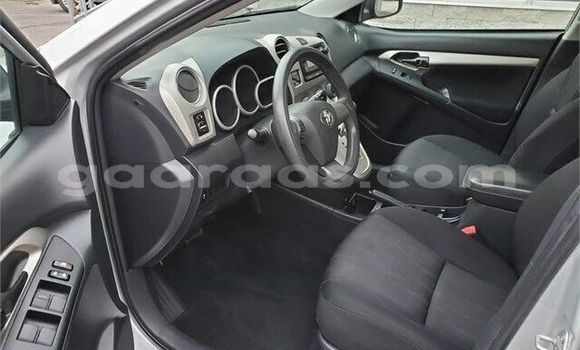 Acheter Occasion Voiture Toyota Matrix Gris à Dakar, Dakar Acheter Occasion Voiture Toyota Matrix Gris à Dakar, Dakar