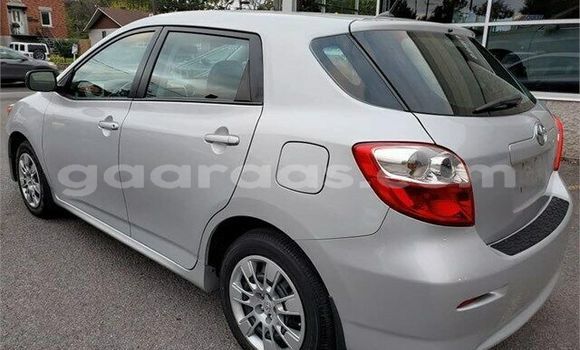 Acheter Occasion Voiture Toyota Matrix Gris à Dakar, Dakar Acheter Occasion Voiture Toyota Matrix Gris à Dakar, Dakar