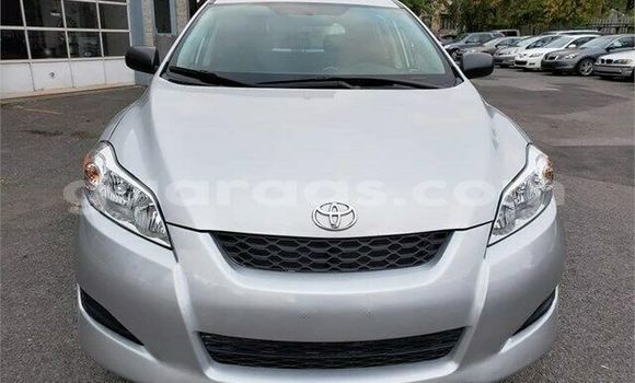 Acheter Occasion Voiture Toyota Matrix Gris à Dakar, Dakar Acheter Occasion Voiture Toyota Matrix Gris à Dakar, Dakar