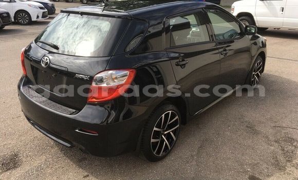 Acheter Occasion Voiture Toyota Matrix Noir à Dakar, Dakar Acheter Occasion Voiture Toyota Matrix Noir à Dakar, Dakar
