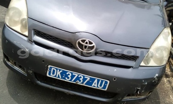 Buy Used Toyota Verso Beige Car in Dakar in Dakar Buy Used Toyota Verso Beige Car in Dakar in Dakar