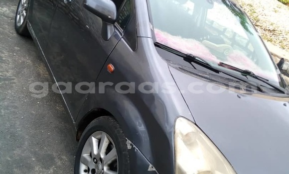 Buy Used Toyota Verso Beige Car in Dakar in Dakar Buy Used Toyota Verso Beige Car in Dakar in Dakar