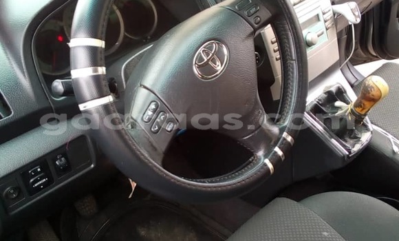 Buy Used Toyota Verso Beige Car in Dakar in Dakar Buy Used Toyota Verso Beige Car in Dakar in Dakar