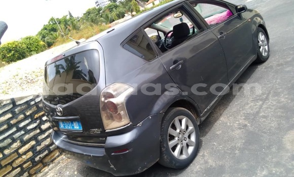 Buy Used Toyota Verso Beige Car in Dakar in Dakar Buy Used Toyota Verso Beige Car in Dakar in Dakar