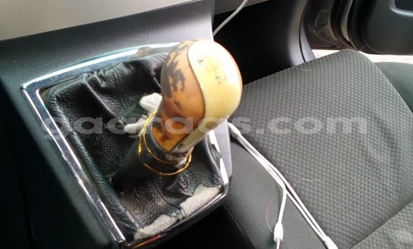 Buy Used Toyota Verso Beige Car in Dakar in Dakar Buy Used Toyota Verso Beige Car in Dakar in Dakar