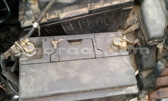 Buy Used Toyota Verso Beige Car in Dakar in Dakar Buy Used Toyota Verso Beige Car in Dakar in Dakar