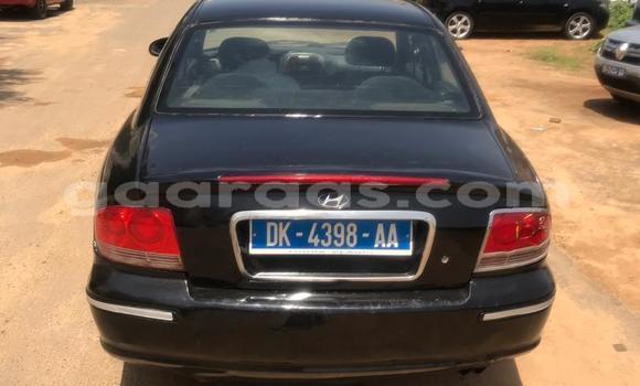 Acheter Occasion Voiture Hyundai Sonata Noir à Dakar, Dakar Acheter Occasion Voiture Hyundai Sonata Noir à Dakar, Dakar