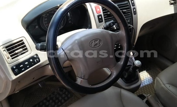 Acheter Occasion Voiture Hyundai Tucson Gris à Dakar, Dakar Acheter Occasion Voiture Hyundai Tucson Gris à Dakar, Dakar