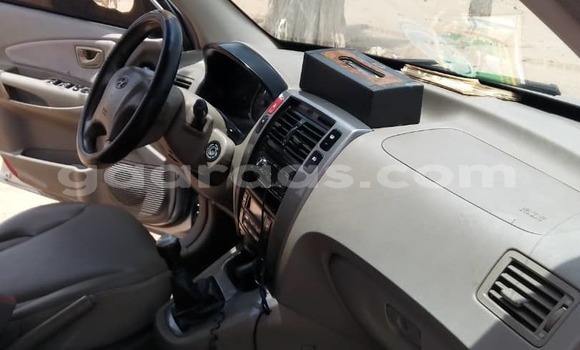 Acheter Occasion Voiture Hyundai Tucson Gris à Dakar, Dakar Acheter Occasion Voiture Hyundai Tucson Gris à Dakar, Dakar