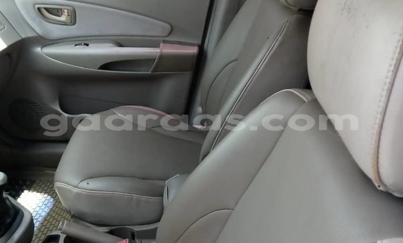 Acheter Occasion Voiture Hyundai Tucson Gris à Dakar, Dakar Acheter Occasion Voiture Hyundai Tucson Gris à Dakar, Dakar