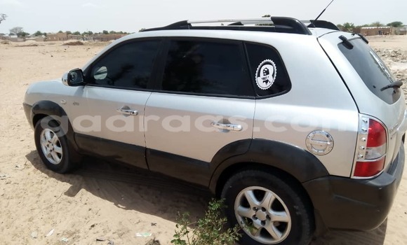 Acheter Occasion Voiture Hyundai Tucson Gris à Dakar, Dakar Acheter Occasion Voiture Hyundai Tucson Gris à Dakar, Dakar