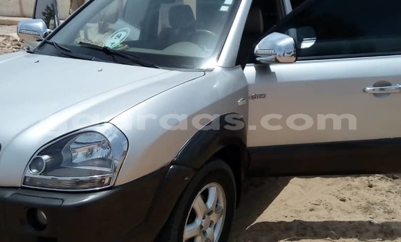 Acheter Occasion Voiture Hyundai Tucson Gris à Dakar, Dakar Acheter Occasion Voiture Hyundai Tucson Gris à Dakar, Dakar
