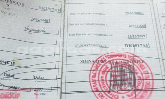 Dieundeu Occasion Peugeot 307 Green Auto in Dakar in Dakar Dieundeu Occasion Peugeot 307 Green Auto in Dakar in Dakar