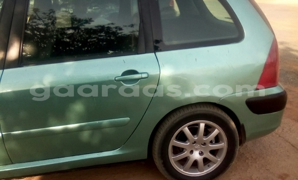 Dieundeu Occasion Peugeot 307 Green Auto in Dakar in Dakar Dieundeu Occasion Peugeot 307 Green Auto in Dakar in Dakar