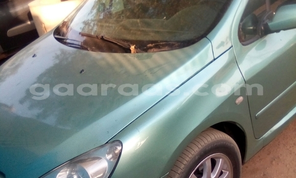 Dieundeu Occasion Peugeot 307 Green Auto in Dakar in Dakar Dieundeu Occasion Peugeot 307 Green Auto in Dakar in Dakar