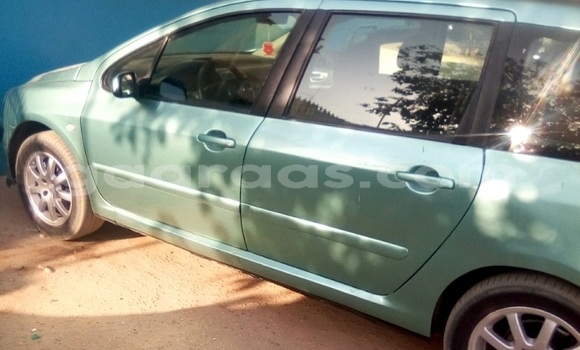 Dieundeu Occasion Peugeot 307 Green Auto in Dakar in Dakar Dieundeu Occasion Peugeot 307 Green Auto in Dakar in Dakar