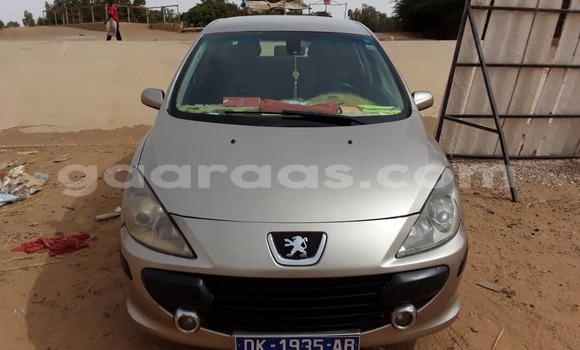 Dieundeu Occasion Peugeot 307 Silver Auto in Dakar in Dakar Dieundeu Occasion Peugeot 307 Silver Auto in Dakar in Dakar