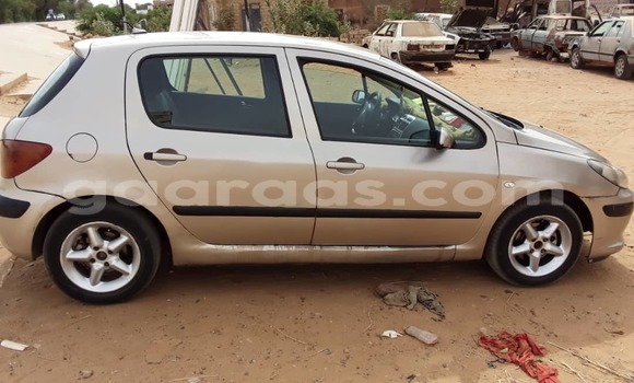 Dieundeu Occasion Peugeot 307 Silver Auto in Dakar in Dakar Dieundeu Occasion Peugeot 307 Silver Auto in Dakar in Dakar