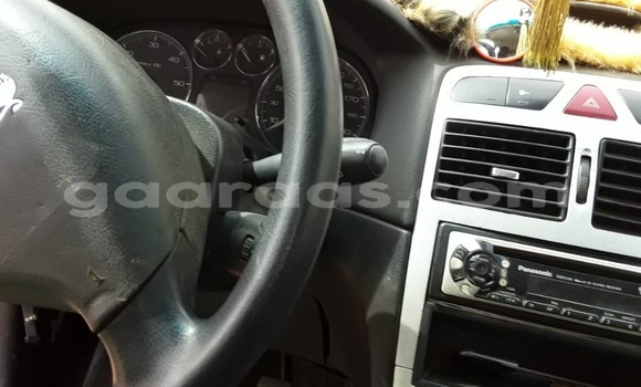 Dieundeu Occasion Peugeot 307 Silver Auto in Dakar in Dakar Dieundeu Occasion Peugeot 307 Silver Auto in Dakar in Dakar