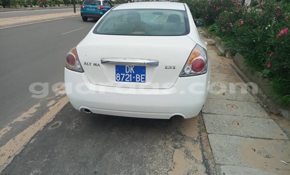 Acheter Occasion Voiture Nissan Altima Blanc à Dakar, Dakar Acheter Occasion Voiture Nissan Altima Blanc à Dakar, Dakar