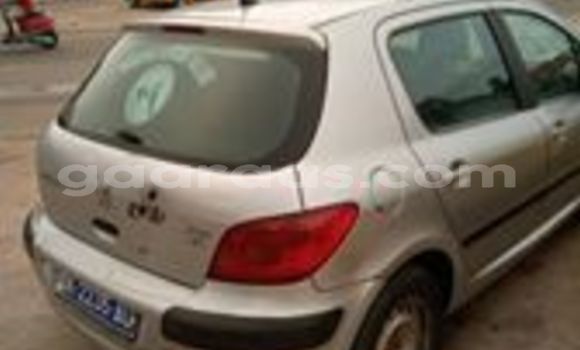 Dieundeu Occasion Peugeot 307 Silver Auto in Dakar in Dakar Dieundeu Occasion Peugeot 307 Silver Auto in Dakar in Dakar