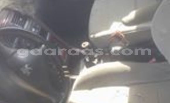 Dieundeu Occasion Peugeot 307 Silver Auto in Dakar in Dakar Dieundeu Occasion Peugeot 307 Silver Auto in Dakar in Dakar