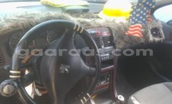 Dieundeu Occasion Peugeot 307 Silver Auto in Dakar in Dakar Dieundeu Occasion Peugeot 307 Silver Auto in Dakar in Dakar